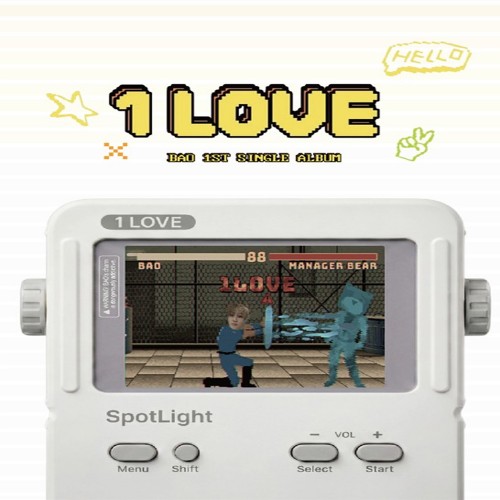 BAO (바오) - 1st Single Album [1LOVE]