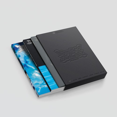 NCT DREAM (엔시티 드림) - DREAM THE FUTURE BOOK (Digital Code)