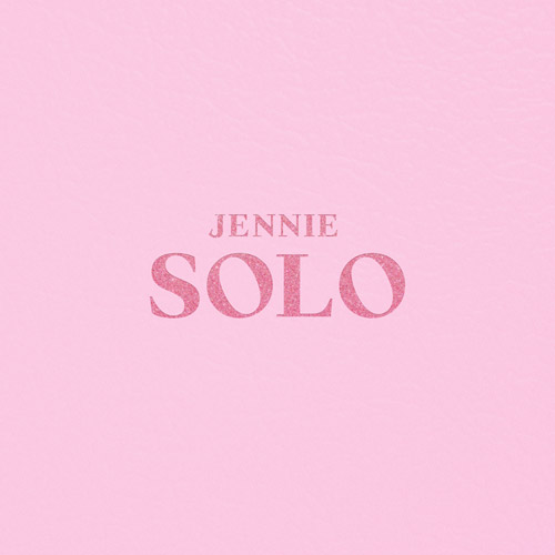 제니 (BLACKPINK) - JENNIE [SOLO] PHOTOBOOK