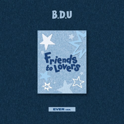 B.D.U (비디유) - Friends to Lovers