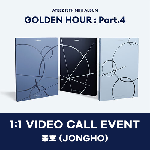 [종호][4/6 영상통화] 에이티즈 (ATEEZ) - GOLDEN HOUR : Part.4