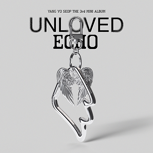 양요섭 (YANGYOSEOP) - THE 3rd MINI ALBUM 'Unloved Echo' (Platform ver.)