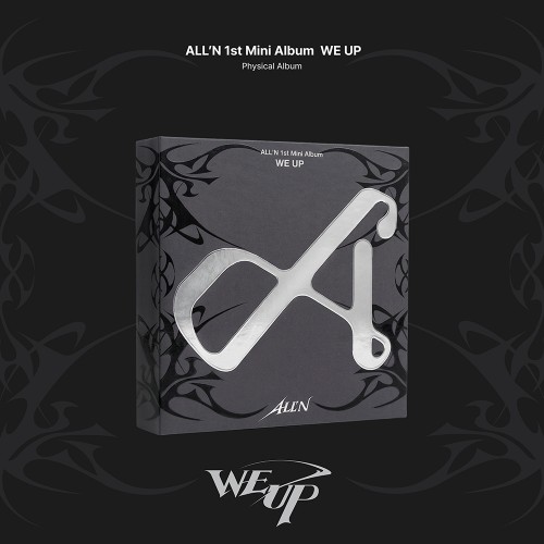 ALL’N - 1st Mini Album [We Up]