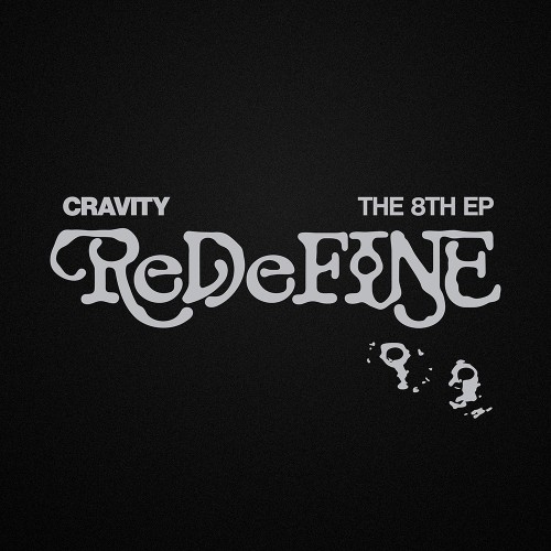 CRAVITY (크래비티) - THE 8TH EP [ReDeFINE] (Re VER.)