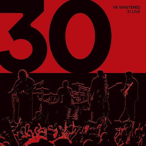 YB - YB Mastered 3.1 LIVE (2CD)