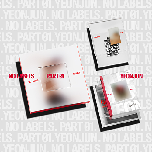 YEONJUN (연준) - 'NO LABELS: PART 01'