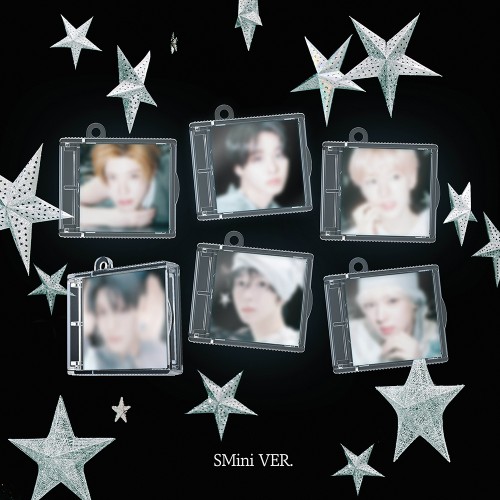 [세트/앨범6종] NCT WISH (엔시티 위시) - 정규1집 [Ode to Love] (SMini Ver.스마트앨범)