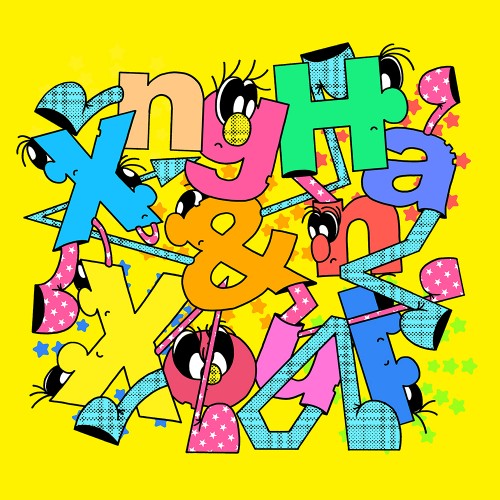 [애플특전] XngHan&Xoul - 미니 1집 [Glow] (Glow Ver.)