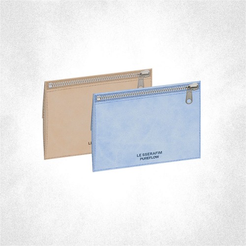 르세라핌 (LE SSERAFIM) - 2nd Studio Album ‘PUREFLOW’ pt.1 (Weverse Albums ver.)