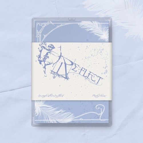 박지훈 (PARK JIHOON) - 1st Single Album [RE:FLECT] (PLVE Ver.)
