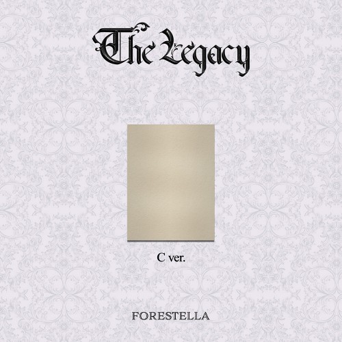 포레스텔라 (FORESTELLA) - THE LEGACY (KIWEE C Ver.)