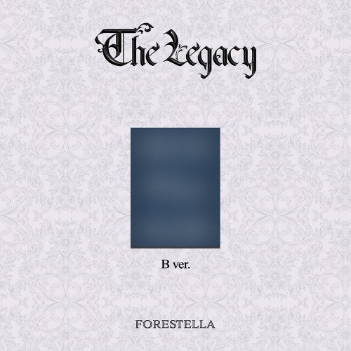 포레스텔라 (FORESTELLA) - THE LEGACY (KIWEE B Ver.)