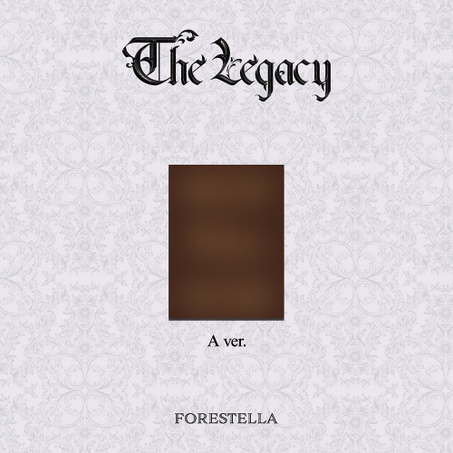 포레스텔라 (FORESTELLA) - THE LEGACY (KIWEE A Ver.)
