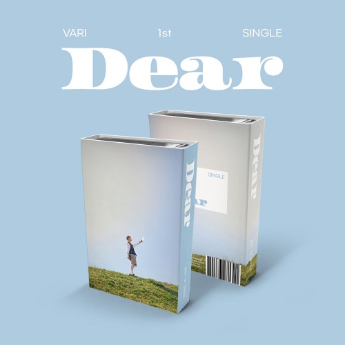 VARI (베리) - 1st SINGLE Dear (NEMO ALBUM)