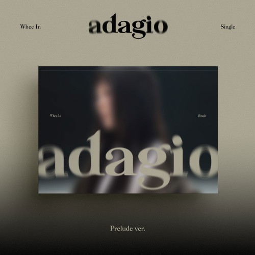 [럭키드로우] 휘인 (Whee In) - adagio [Prelude ver.]