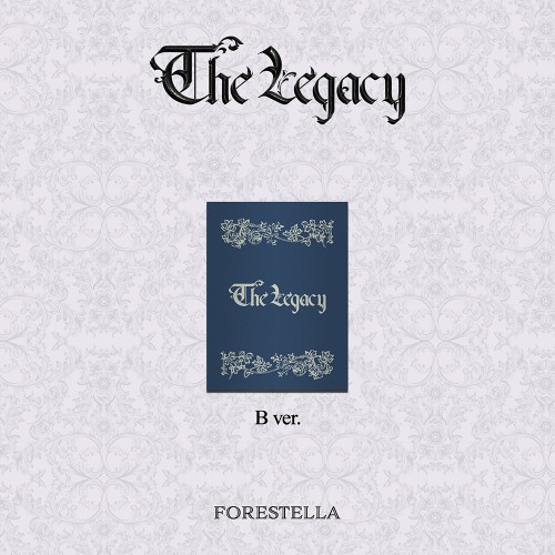 포레스텔라 (FORESTELLA) - THE LEGACY (KIWEE B Ver.)