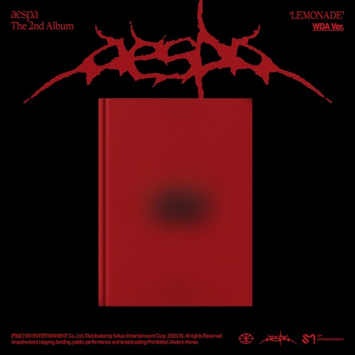 에스파 (aespa) - 정규2집 [LEMONADE] (WDA Ver.)