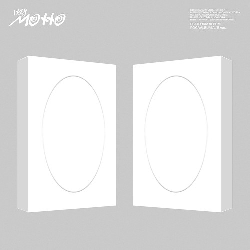 [애플특전] ITZY (있지) - Motto (POCAALBUM Ver.)