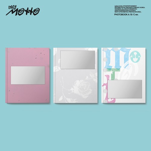 [애플특전] ITZY (있지) - Motto (PHOTOBOOK Ver.)