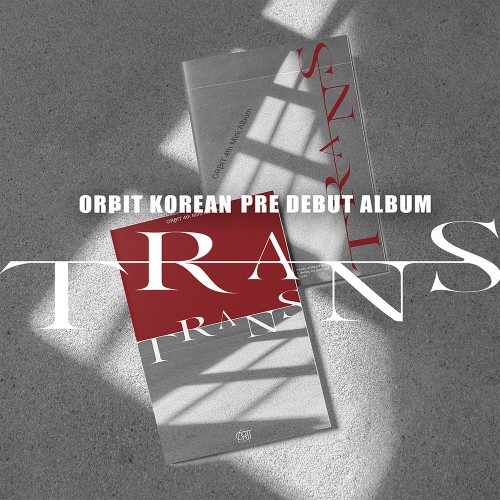 ORβIT (오르빗) - TRANS Magazine TRANS Ver.
