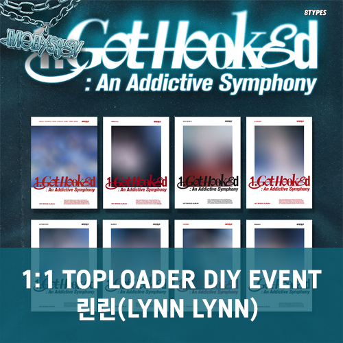 [린린][4/26 스페셜 탑로더 꾸미기 이벤트] MODYSSEY (모디세이) - 1. Got Hooked: An Addictive Symphony
