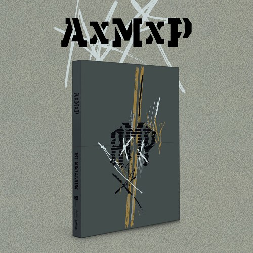 [유닛A][5/2 포토부스 이벤트] AxMxP (에이엠피) - 미니 1집 [Amplify My Way] (ROUTE ver.) (CD)