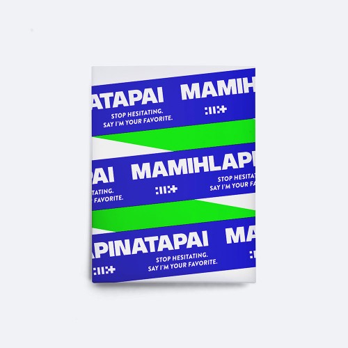 아일릿 (ILLIT) - MAMIHLAPINATAPAI (Weverse Albums ver.)