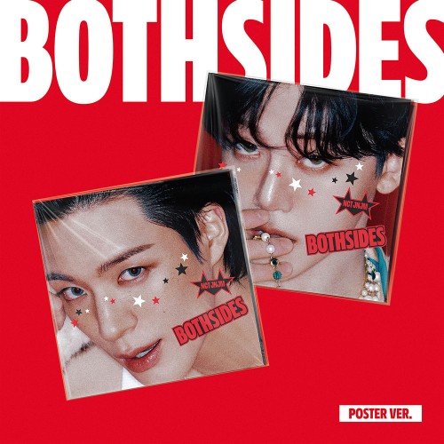 [재민][5/13 영상통화] NCT JNJM - 미니1집 [BOTH SIDES] (POSTER Ver.)