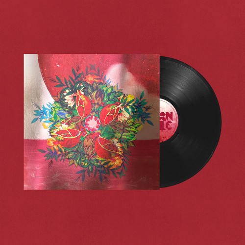 쏜애플(THORNAPPLE) - 서울병 10th Anniversary Edition (Black) (Vinyl)