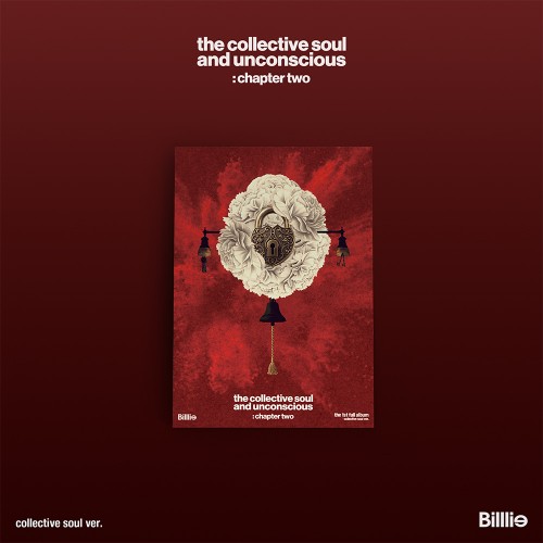 [애플특전] 빌리 (Billlie) - 정규앨범 1집 the collective soul and unconscious: chapter two (collective soul ver.)