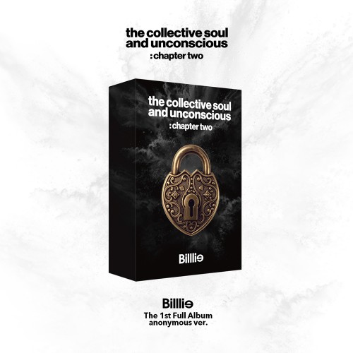 빌리 (Billlie) - 정규앨범 1집 the collective soul and unconscious: chapter two (anonymous ver.)