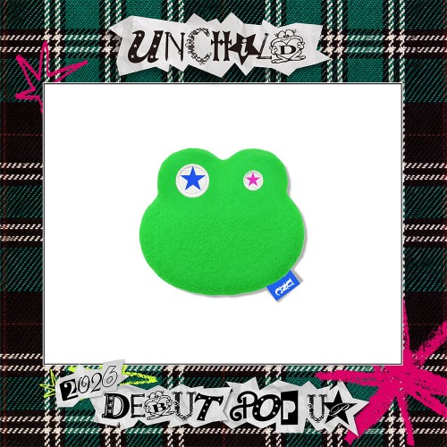 UNCHIlD(언차일드) - 2026 DEBUT POP-UP MD / 스트레스볼 (STRESS BALL)