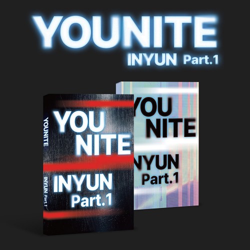 [세트/앨범2종] 유나이트 (YOUNITE) - 8TH EP [인연 : INYUN Part.1]