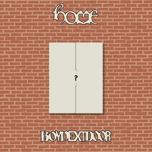 [애플특전][세트/앨범6종] 보이넥스트도어 (BOYNEXTDOOR) - 1st Studio Album [HOME] (Weverse Albums ver.)