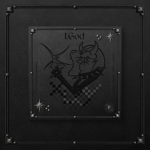 [애플특전] XLOV (엑스러브) - 2ND MINI ALBUM [I,God] D VER.