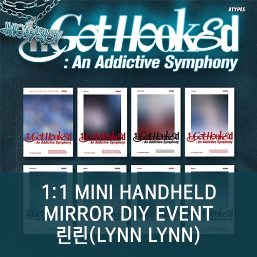 [린린][5/23 미니 손거울 꾸미기 이벤트] MODYSSEY (모디세이) - 1. Got Hooked: An Addictive Symphony