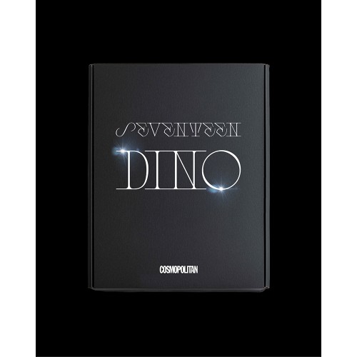 COSMOPOLITAN 코스모폴리탄 26년 6월호 E형 (표지 세븐틴 디노)