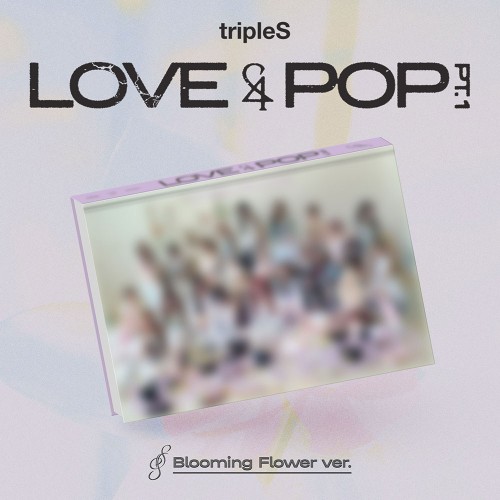 [애플특전] 트리플에스 (tripleS) - [LOVE&POP] pt.1 (Blooming Flower ver.)