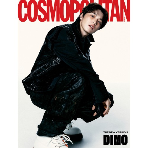 COSMOPOLITAN 코스모폴리탄 26년 6월호 D형 (표지 세븐틴 디노)