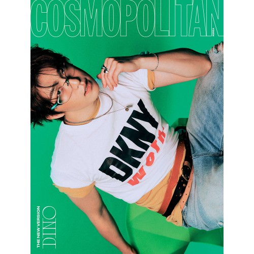 COSMOPOLITAN 코스모폴리탄 26년 6월호 A형 (표지 세븐틴 디노)