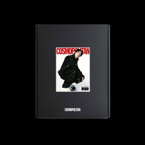 COSMOPOLITAN 코스모폴리탄 26년 6월호 F형 (표지 세븐틴 디노)