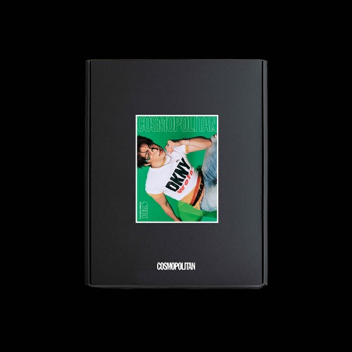 COSMOPOLITAN 코스모폴리탄 26년 6월호 E형 (표지 세븐틴 디노)