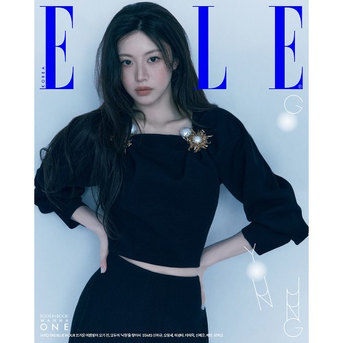 ELLE 엘르 26년 6월 A형 (표지: 고윤정A / 북인북 워너원 단체A)