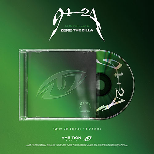 제네 더 질라 (ZENE THE ZILLA) - [94-24]