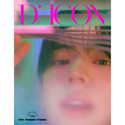 투어스 (TWS) - DICON VOLUME N°34 TWS TINY WONDER STORIES (B-TYPE DOHOON)
