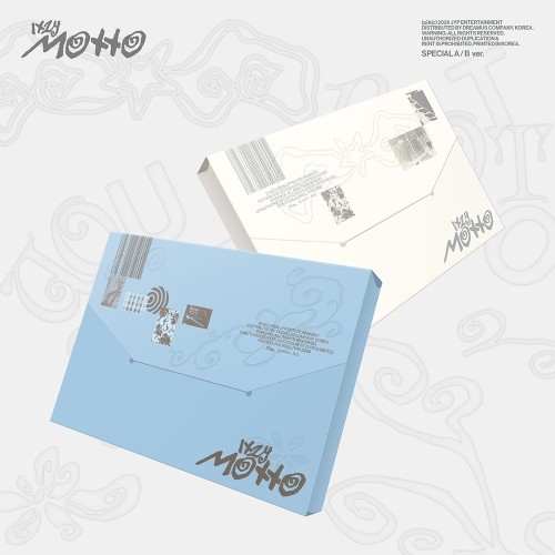 ITZY (있지) - Motto (SPECIAL Ver.)