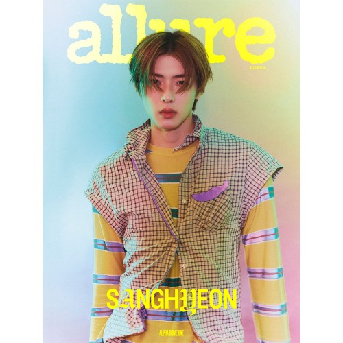 얼루어 allure 26년 알파드라이브원 특별호 표지 : 알디원 J형 (상현 B)