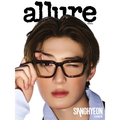 얼루어 allure 26년 알파드라이브원 특별호 표지 : 알디원 I형 (상현 A)
