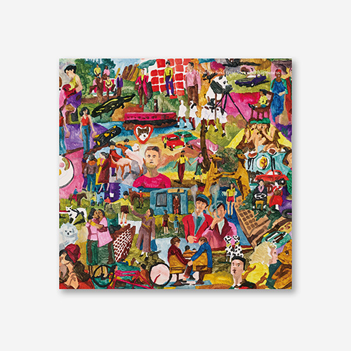혁오 (HYUKOH) - EP [24 : How to find true love and happiness] (Vinyl)