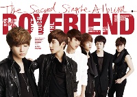 보이프렌드(BOYFRIEND) - 싱글2집 [Don't Touch My Girl]